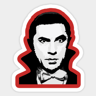 Bela Lugosi Sticker